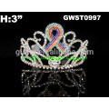 Band Rhinestone Kostüm Kronen Tiaras